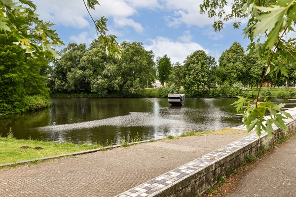 Medium property photo - Belgiëplein 82, 1066 SC Amsterdam